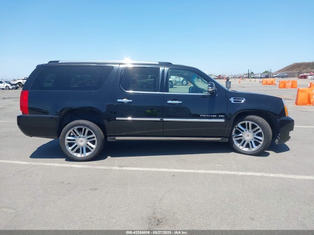 1GYS3KEF5ER161787 Cadillac Escalade Esv Platinum Edition