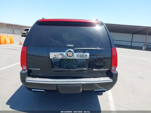 1GYS3KEF5ER161787 Cadillac Escalade Esv Platinum Edition