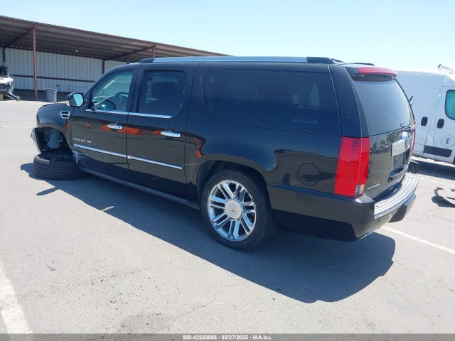 1GYS3KEF5ER161787 Cadillac Escalade Esv Platinum Edition