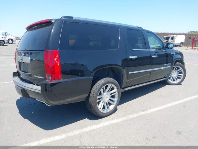 1GYS3KEF5ER161787 Cadillac Escalade Esv Platinum Edition