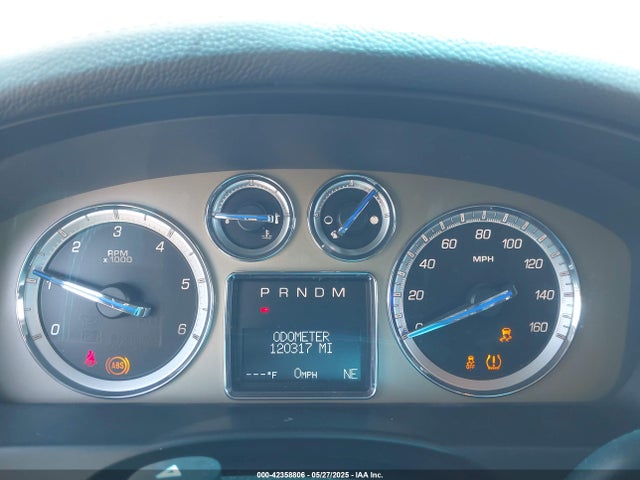 1GYS3KEF5ER161787 Cadillac Escalade Esv Platinum Edition
