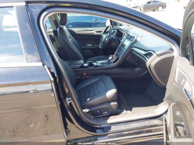 3FA6P0LU9GR405102 Ford Fusion Hybrid Se