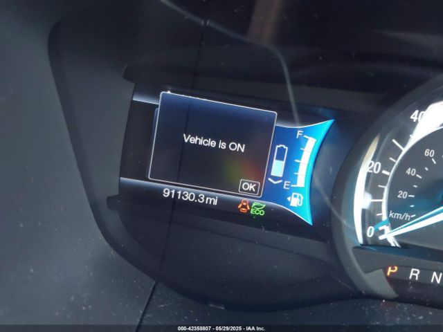 3FA6P0LU9GR405102 Ford Fusion Hybrid Se