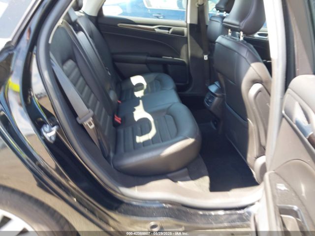 3FA6P0LU9GR405102 Ford Fusion Hybrid Se