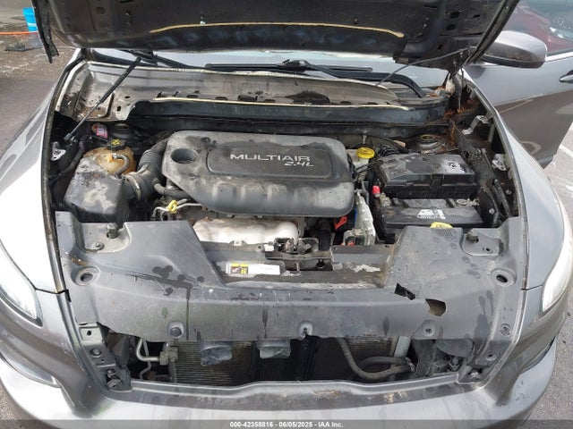 1C4PJLCB8FW695473 Jeep 2015