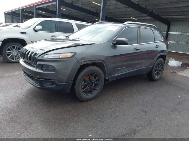 1C4PJLCB8FW695473 Jeep 2015