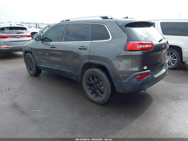 1C4PJLCB8FW695473 Jeep 2015