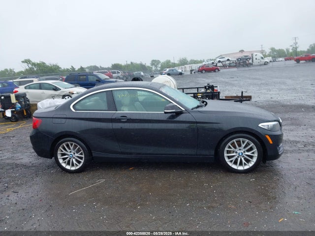 WBA1G9C50GV726365 BMW 228i Xdrive