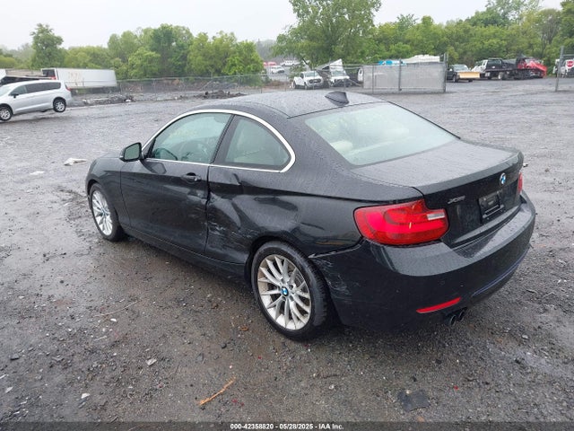 WBA1G9C50GV726365 BMW 228i Xdrive