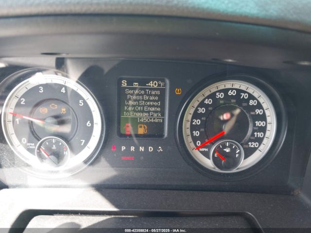 1C6RR6GT9ES477819 RAM 1500 Big Horn
