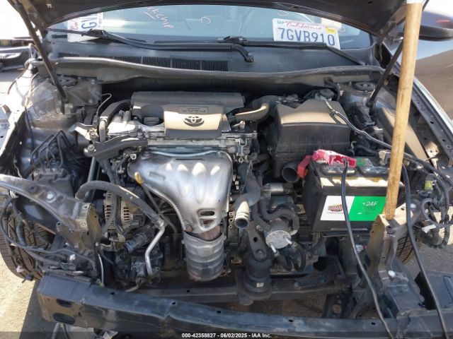 4T1BF1FK8EU456412 Toyota CAMRY SE