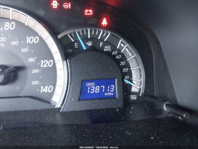 4T1BF1FK8EU456412 Toyota CAMRY SE