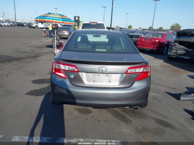 4T1BF1FK8EU456412 Toyota CAMRY SE