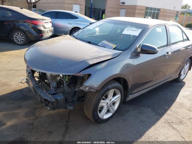 4T1BF1FK8EU456412 Toyota CAMRY SE