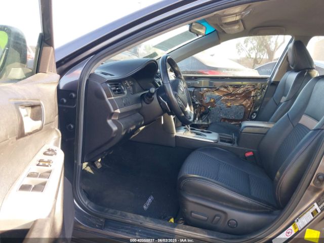 4T1BF1FK8EU456412 Toyota CAMRY SE