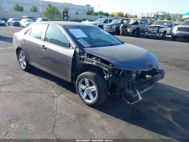 4T1BF1FK8EU456412 Toyota CAMRY SE