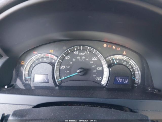 4T1BF1FK8EU456412 Toyota CAMRY SE