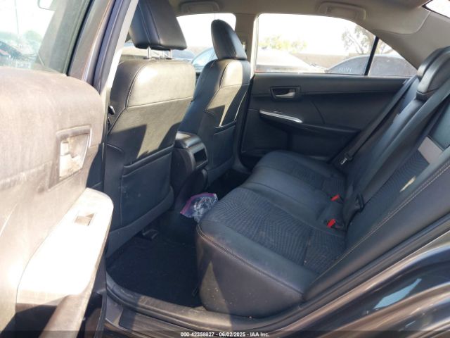 4T1BF1FK8EU456412 Toyota CAMRY SE