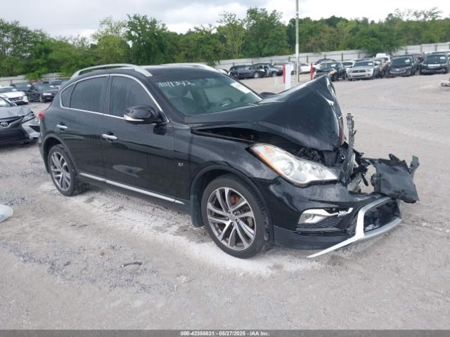 2017 INFINITI QX50 JN1BJ0RR5HM411716