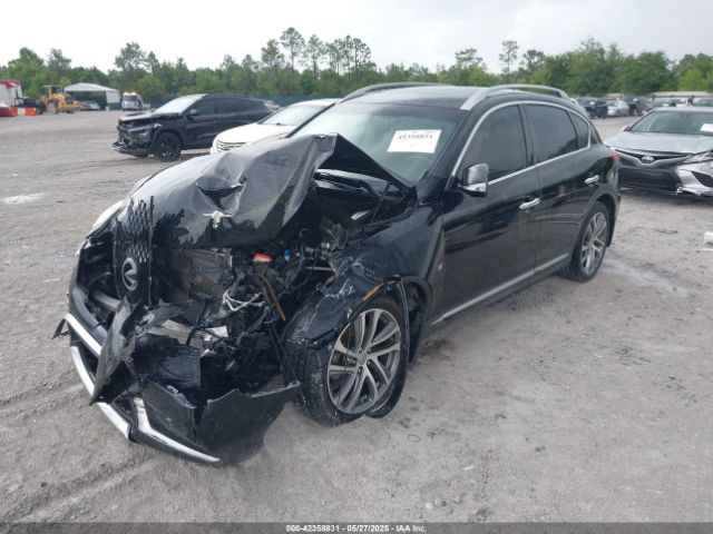 2017 INFINITI QX50 JN1BJ0RR5HM411716 Photo 1