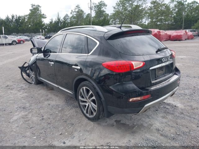 2017 INFINITI QX50 JN1BJ0RR5HM411716 Photo 2
