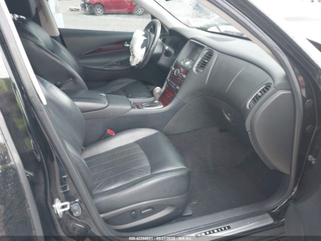 2017 INFINITI QX50 JN1BJ0RR5HM411716 Photo 4