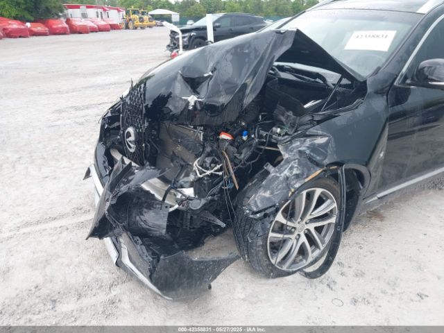 2017 INFINITI QX50 JN1BJ0RR5HM411716 Photo 5