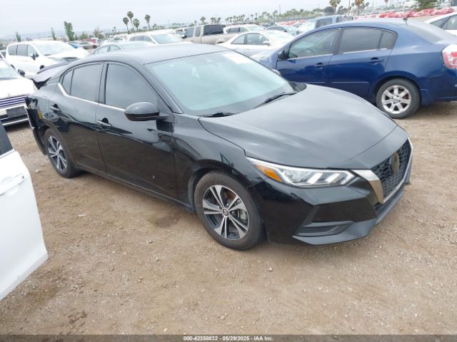 2021 NISSAN SENTRA 3N1AB8CVXMY255080