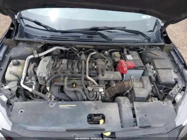 2021 NISSAN SENTRA 3N1AB8CVXMY255080 Photo 9