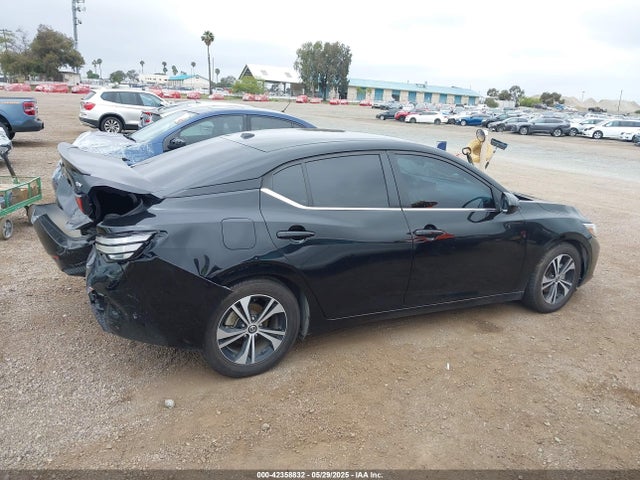 3N1AB8CVXMY255080 Nissan 2021