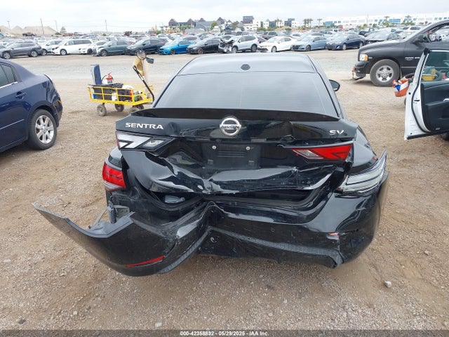 3N1AB8CVXMY255080 Nissan 2021