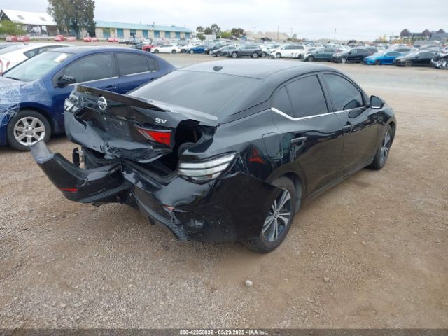 2021 NISSAN SENTRA 3N1AB8CVXMY255080 Photo 3