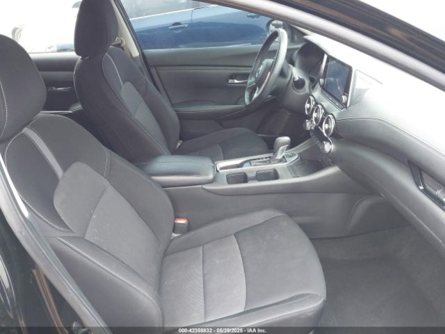 2021 NISSAN SENTRA 3N1AB8CVXMY255080 Photo 4