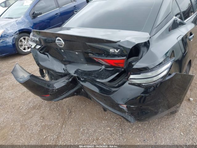 2021 NISSAN SENTRA 3N1AB8CVXMY255080 Photo 5