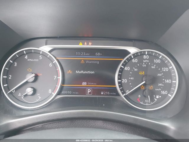 2021 NISSAN SENTRA 3N1AB8CVXMY255080 Photo 6