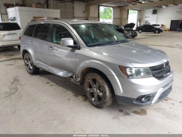 2015 DODGE JOURNEY 3C4PDCGG5FT715438