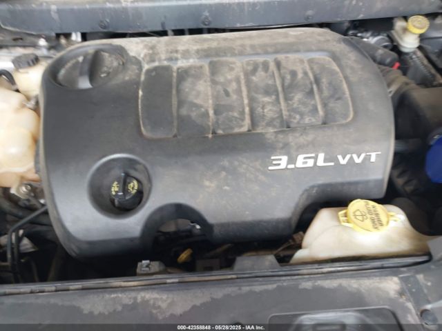2015 DODGE JOURNEY 3C4PDCGG5FT715438 Photo 9