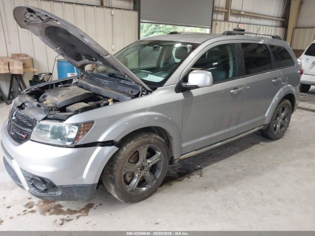 2015 DODGE JOURNEY 3C4PDCGG5FT715438 Photo 1