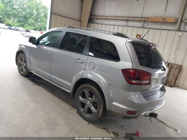 2015 DODGE JOURNEY 3C4PDCGG5FT715438 Photo 2