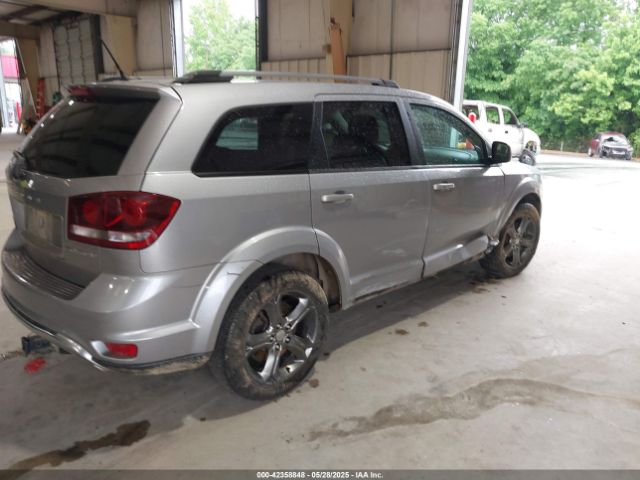 2015 DODGE JOURNEY 3C4PDCGG5FT715438 Photo 3