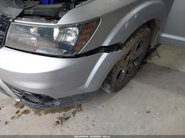 2015 DODGE JOURNEY 3C4PDCGG5FT715438 Photo 5