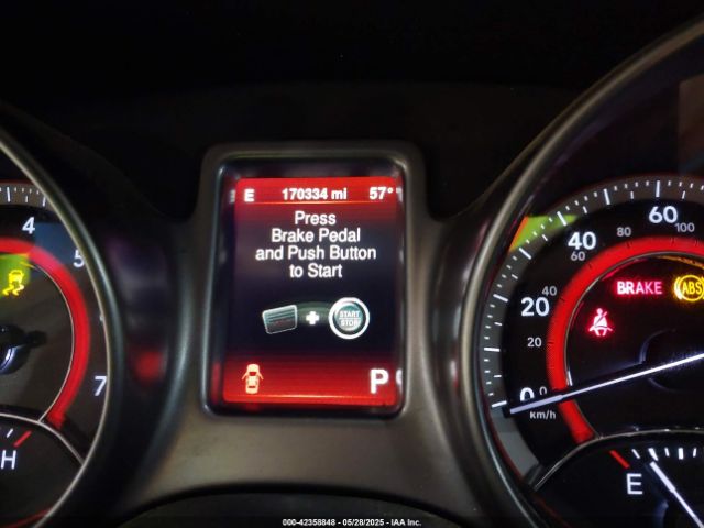 2015 DODGE JOURNEY 3C4PDCGG5FT715438 Photo 6