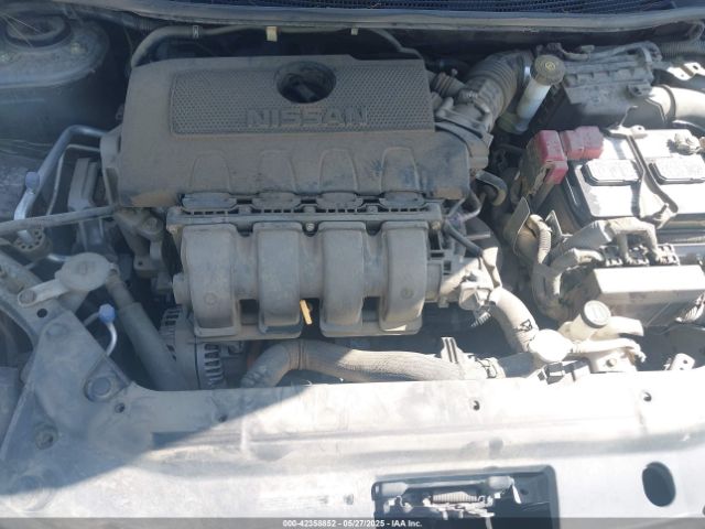 3N1AB7AP4KY241008 Nissan Sentra