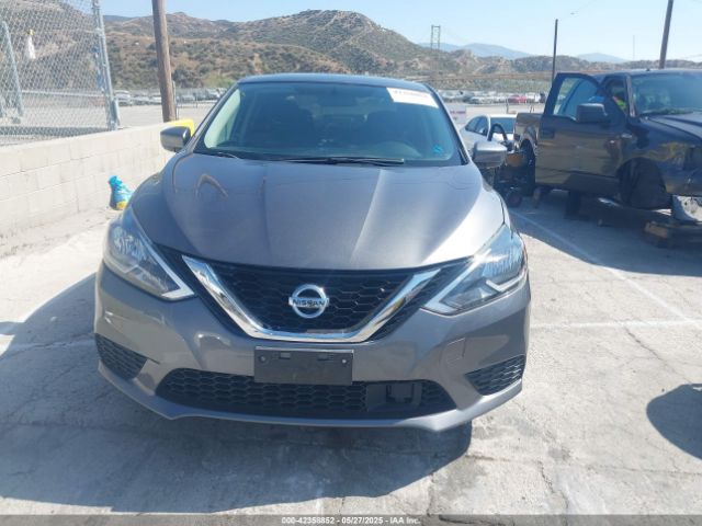 3N1AB7AP4KY241008 Nissan Sentra