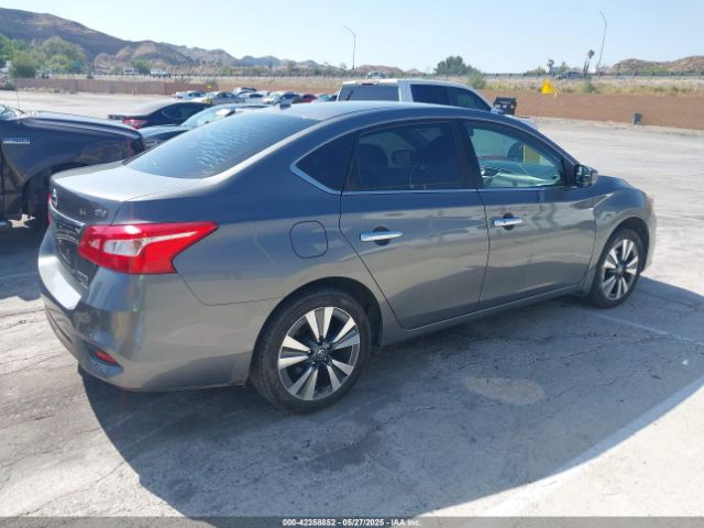 3N1AB7AP4KY241008 Nissan Sentra