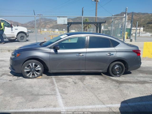 3N1AB7AP4KY241008 Nissan Sentra