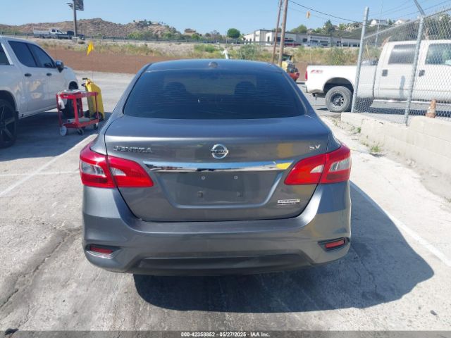 3N1AB7AP4KY241008 Nissan Sentra