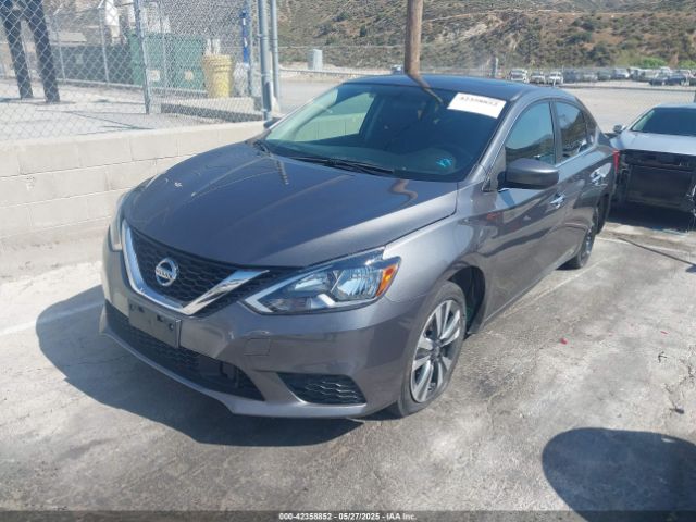 3N1AB7AP4KY241008 Nissan Sentra