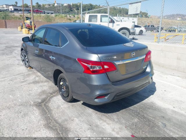 3N1AB7AP4KY241008 Nissan Sentra