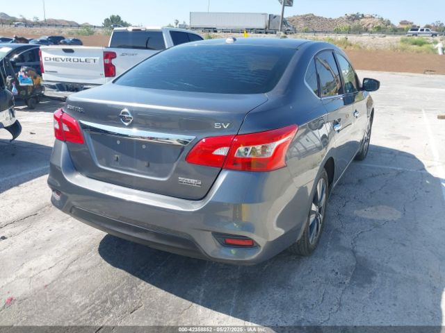 3N1AB7AP4KY241008 Nissan Sentra